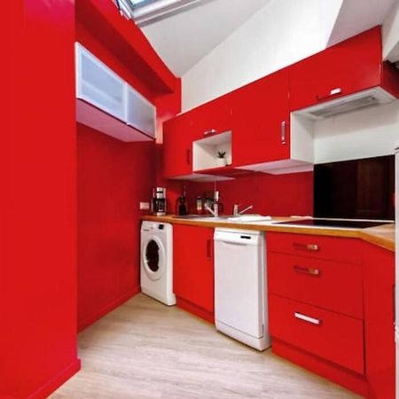 Cozy 2 Bedroom Apartment In Paris Eksteriør billede