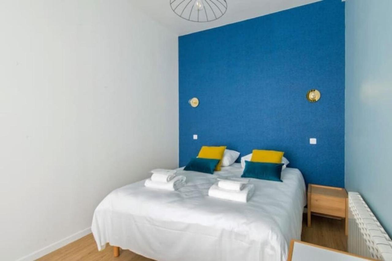 Cozy 2 Bedroom Apartment In Paris Eksteriør billede