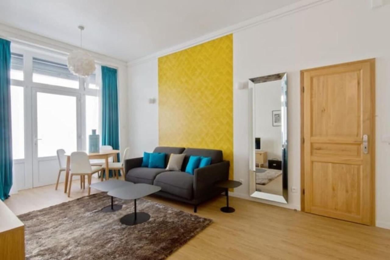 Cozy 2 Bedroom Apartment In Paris Eksteriør billede