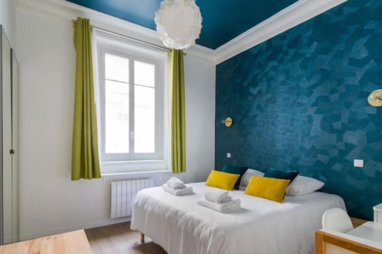 Cozy 2 Bedroom Apartment In Paris Eksteriør billede