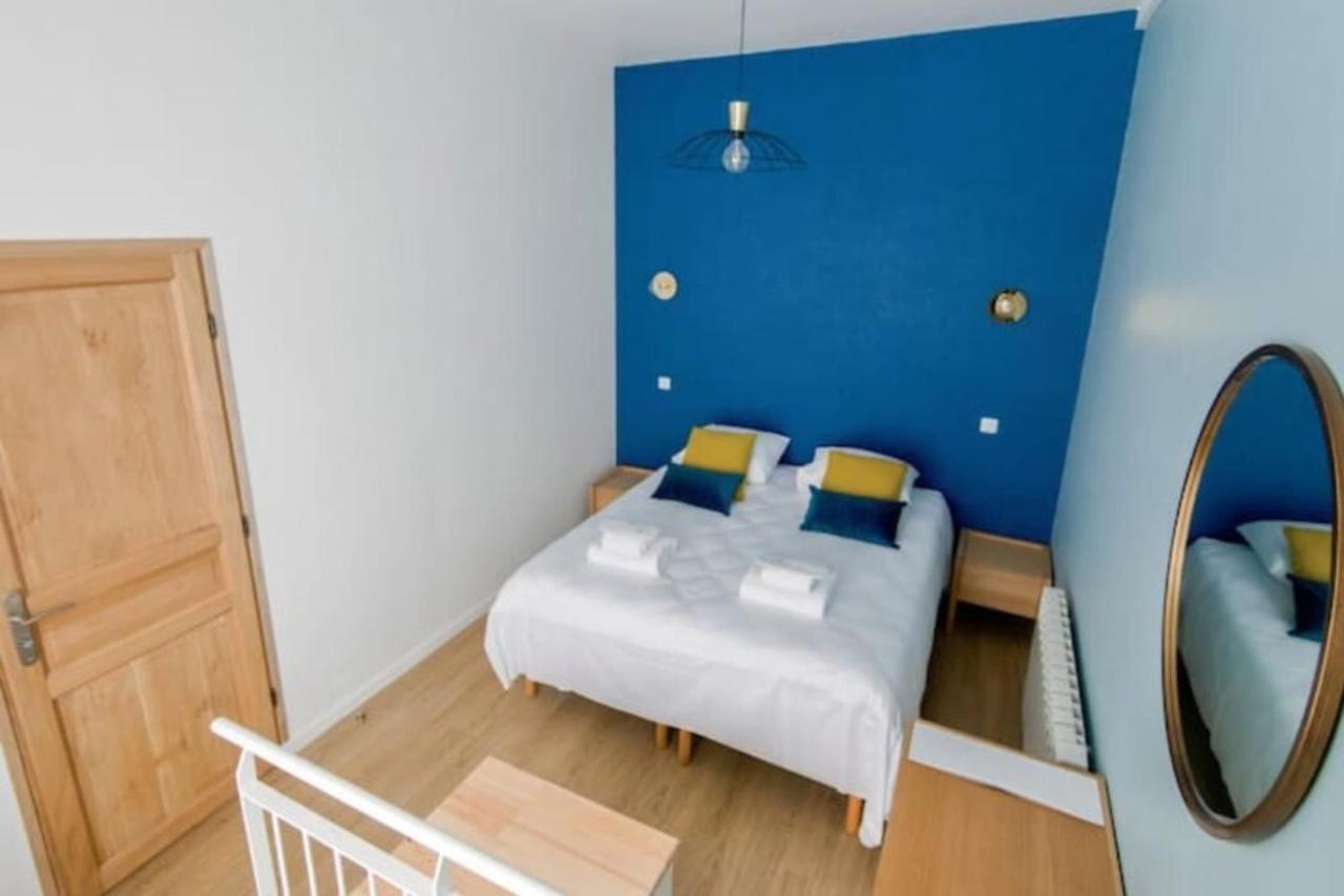 Cozy 2 Bedroom Apartment In Paris Eksteriør billede