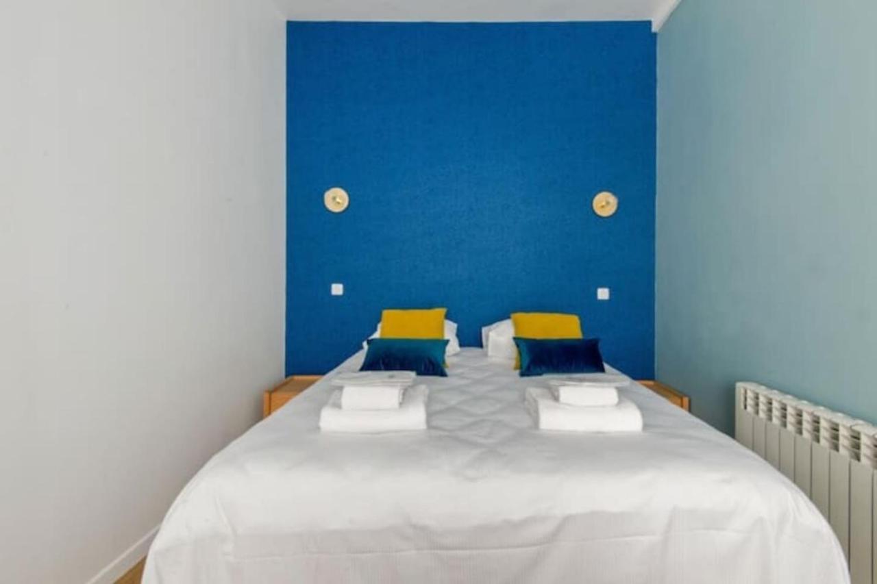 Cozy 2 Bedroom Apartment In Paris Eksteriør billede